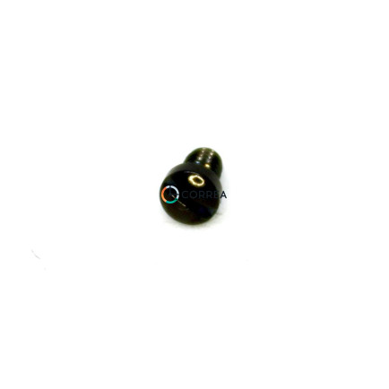 Винт для часов Chanel 1,9х3,0 черный FVCH-001 - 4